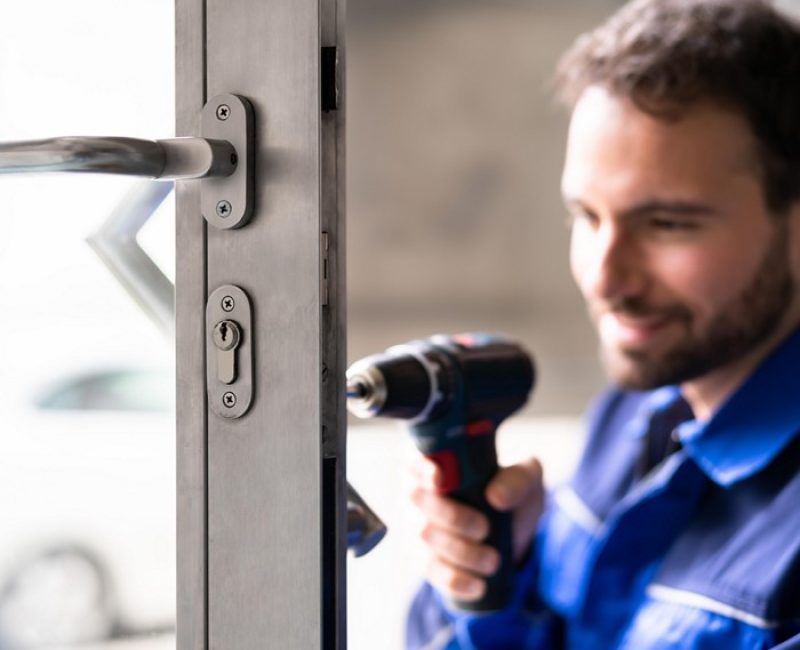 Team of Locksmith Experts in Del Ray
